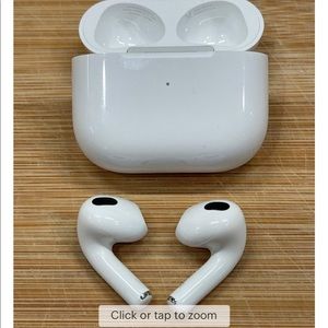 AIRPODS (3rd) Gen.